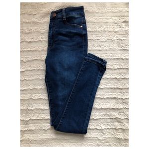 FASHION NOVA High Waisted Jeans